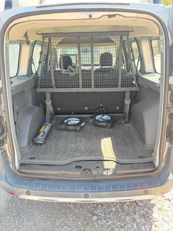 Dacia Dokker Stepway*Klima*PDC*1.Hand*Scheckheft 01/2016-photo-24