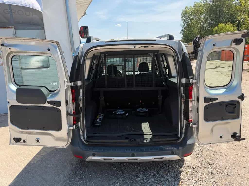 Dacia Dokker Stepway*Klima*PDC*1.Hand*Scheckheft 01/2016-photo-25