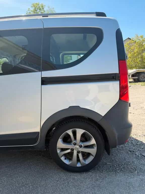Dacia Dokker Stepway*Klima*PDC*1.Hand*Scheckheft 01/2016-photo-5