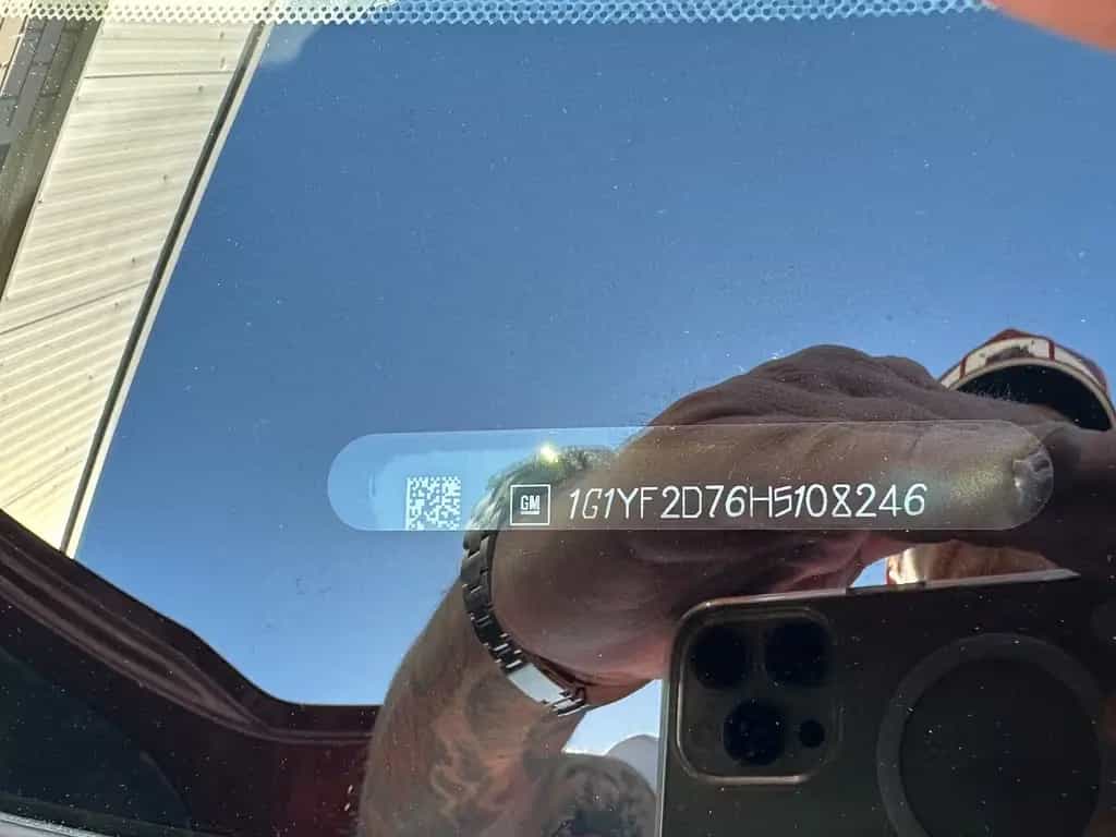 Corvette C7 Stingray 3LT HUD Nappaleder Vollaustattung 10/2016-photo-15