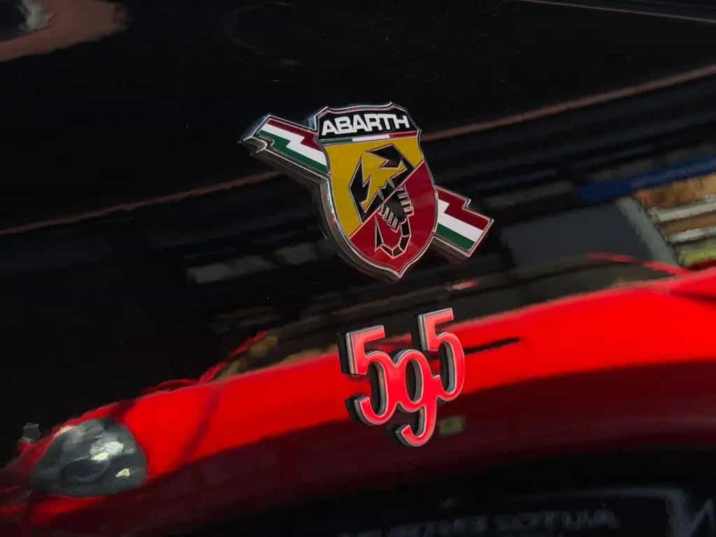 Fiat 500C 595 C Abarth Turismo KLIMA/PDC/Bi-Xenon/LEDER/SP 01/2013-photo-11