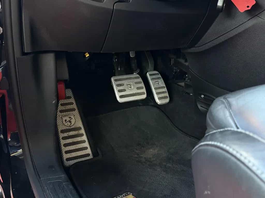 Fiat 500C 595 C Abarth Turismo KLIMA/PDC/Bi-Xenon/LEDER/SP 01/2013-photo-13