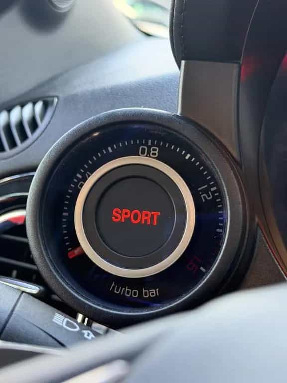 Fiat 500C 595 C Abarth Turismo KLIMA/PDC/Bi-Xenon/LEDER/SP 01/2013-photo-16
