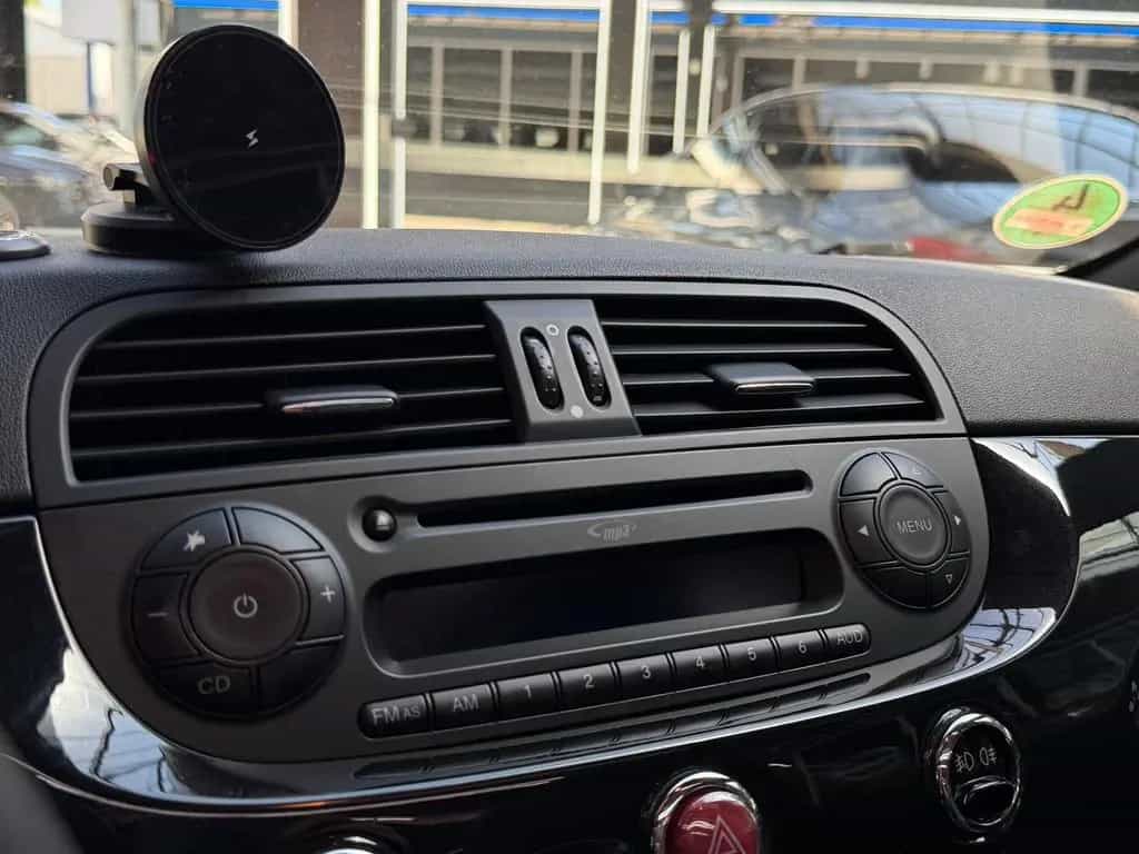Fiat 500C 595 C Abarth Turismo KLIMA/PDC/Bi-Xenon/LEDER/SP 01/2013-photo-21
