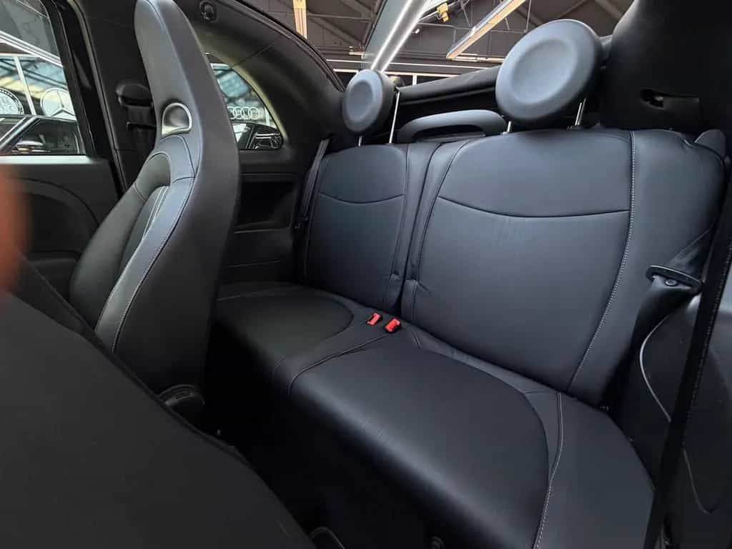 Fiat 500C 595 C Abarth Turismo KLIMA/PDC/Bi-Xenon/LEDER/SP 01/2013-photo-30
