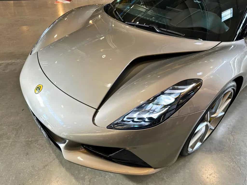 Lotus Emira 3.5 V6 Komo-Tec 475PS /  Alcantara 08/2023-photo-11