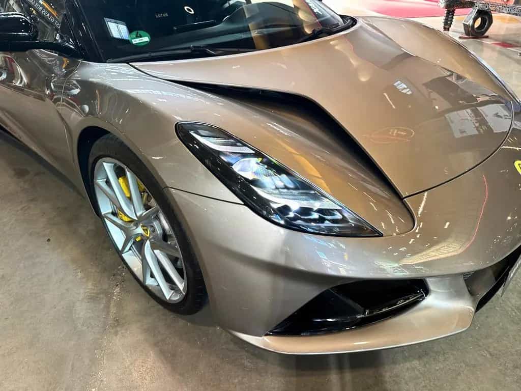 Lotus Emira 3.5 V6 Komo-Tec 475PS /  Alcantara 08/2023-photo-12