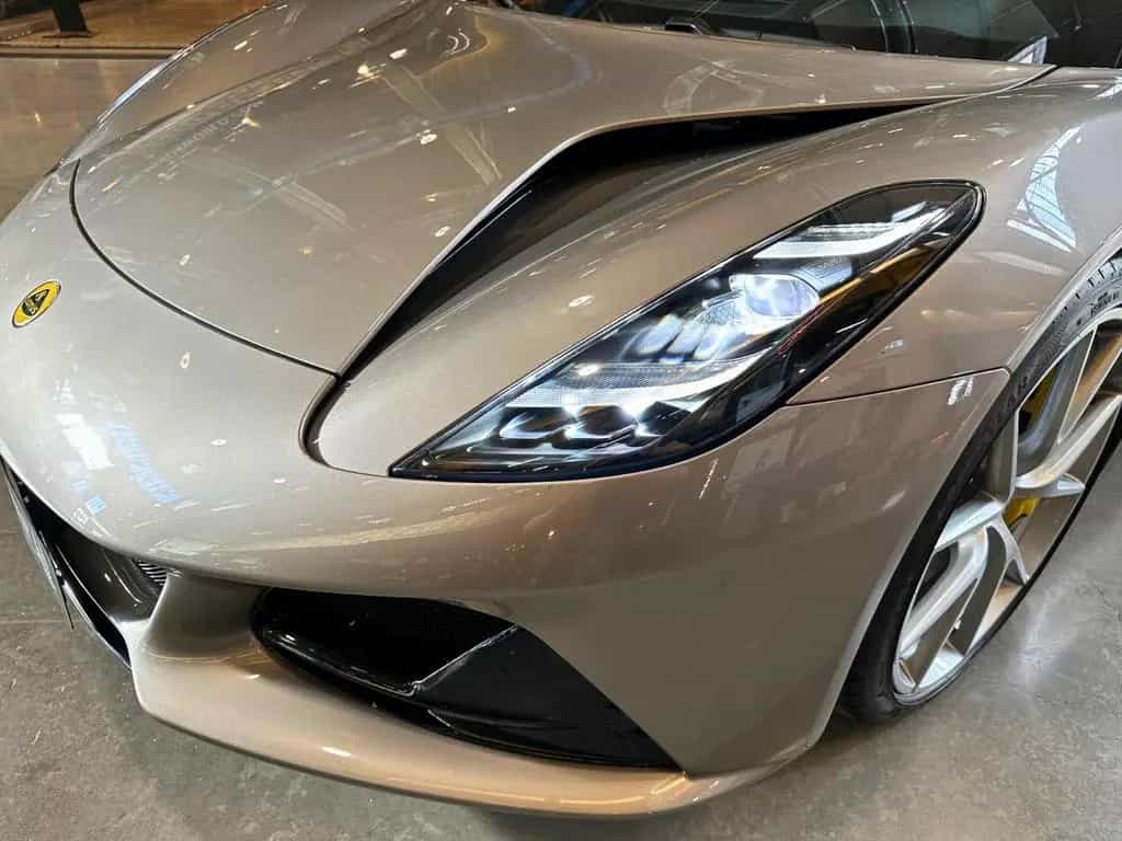 Lotus Emira 3.5 V6 Komo-Tec 475PS /  Alcantara 08/2023-photo-13