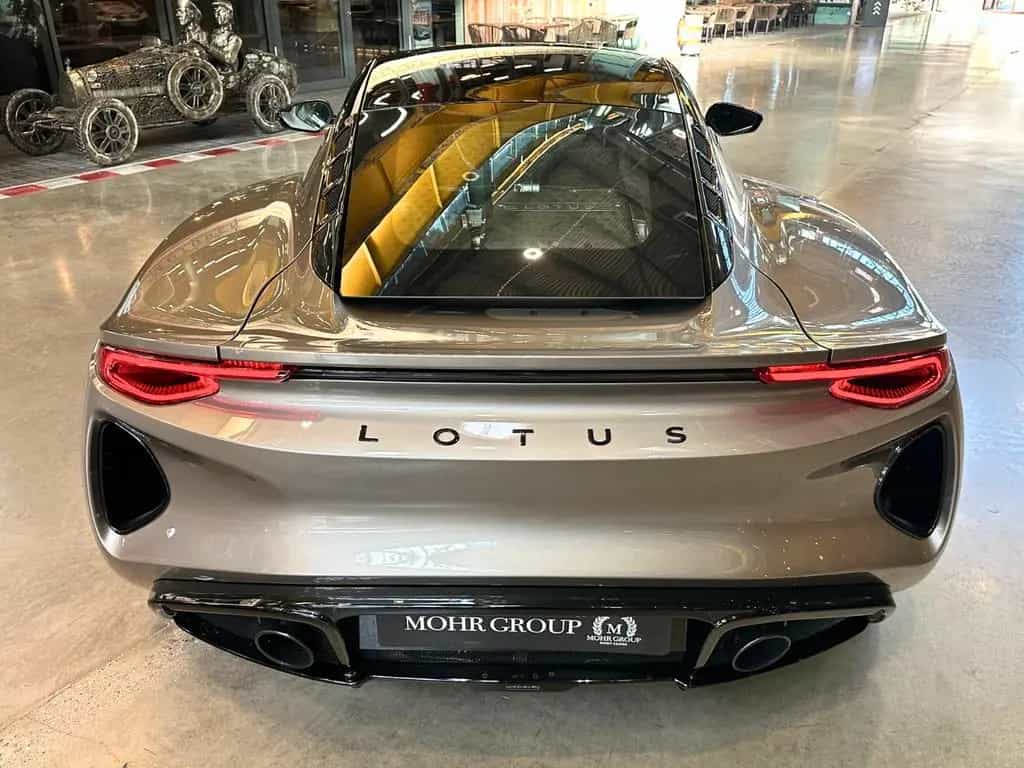 Lotus Emira 3.5 V6 Komo-Tec 475PS /  Alcantara 08/2023-photo-9