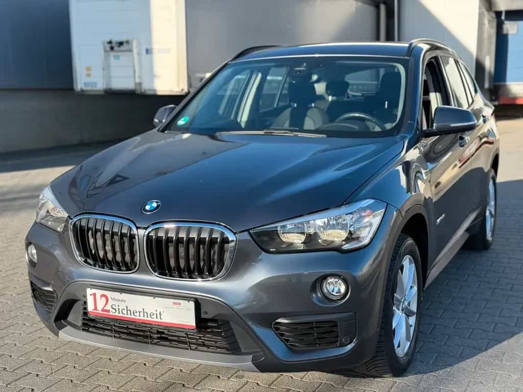 BMW X1 sDrive 18 i Advantage Garantie* Kamera* Navi* 11/2016-photo-4