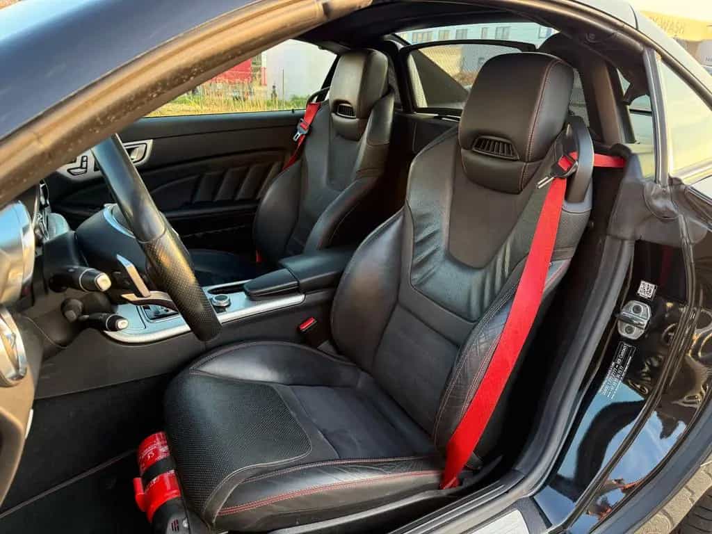 Mercedes-Benz SLC 43 AMG Roadster* Airscar* Pano.* 10/2016-photo-16