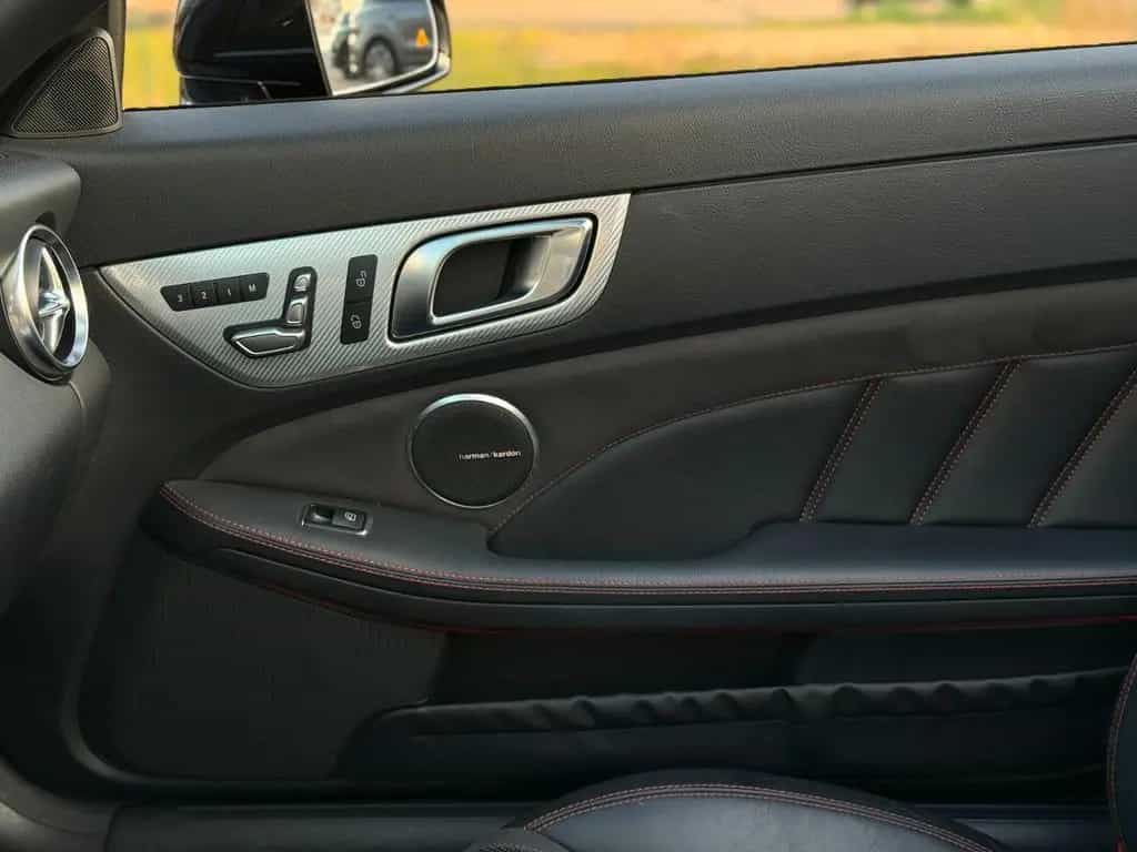 Mercedes-Benz SLC 43 AMG Roadster* Airscar* Pano.* 10/2016-photo-23