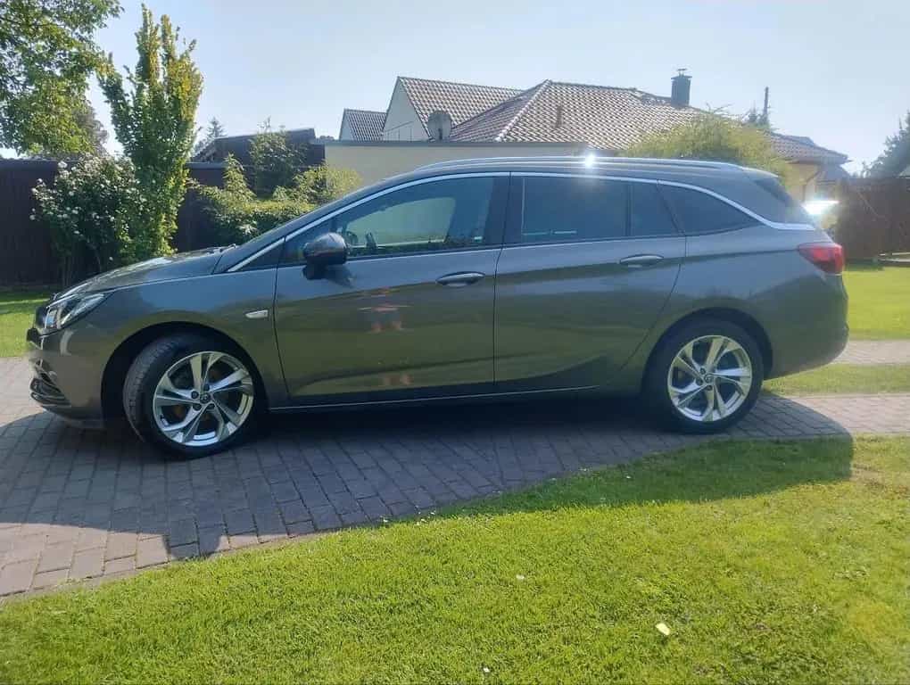 Opel Astra K 1,4 06/2019-photo-0