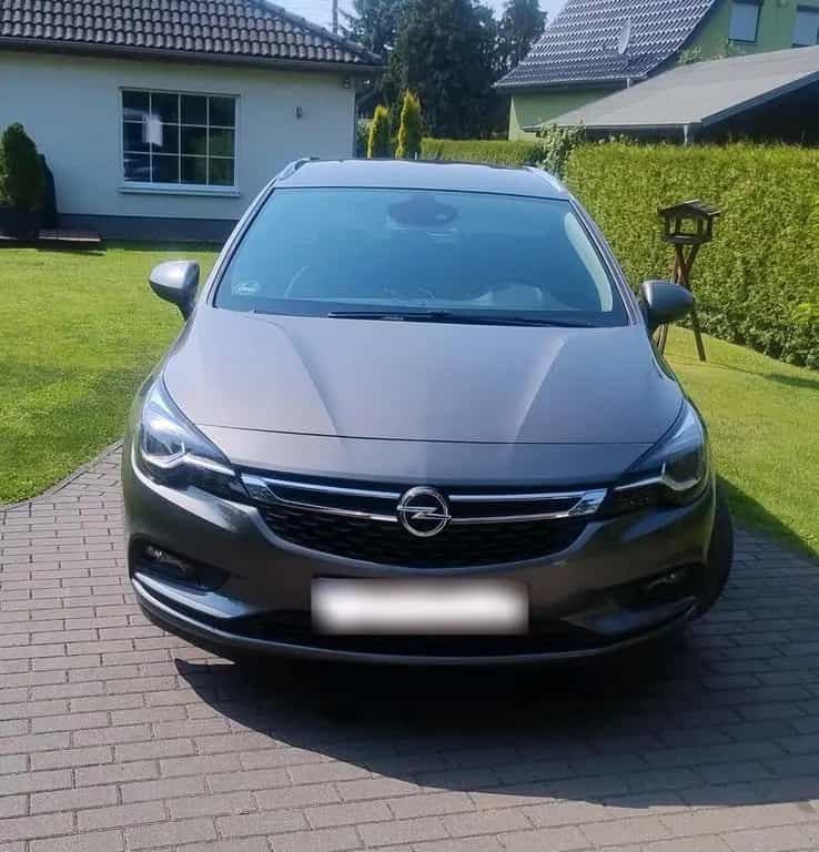 Opel Astra K 1,4 06/2019-photo-2
