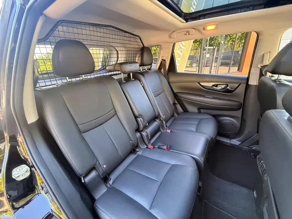 Nissan X-Trail Tekna 4x4 *BOSE*Pano*AHK*LEDER*RFK*LED 09/2019-photo-10