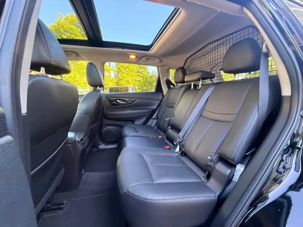 Nissan X-Trail Tekna 4x4 *BOSE*Pano*AHK*LEDER*RFK*LED 09/2019-photo-11