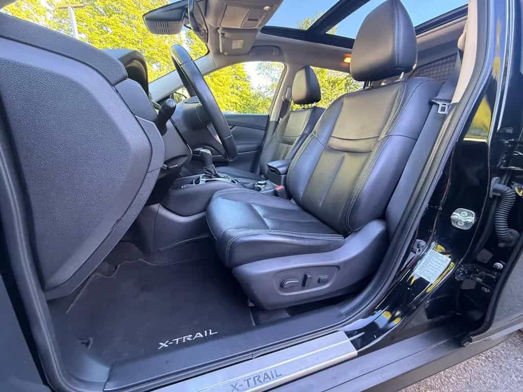 Nissan X-Trail Tekna 4x4 *BOSE*Pano*AHK*LEDER*RFK*LED 09/2019-photo-12