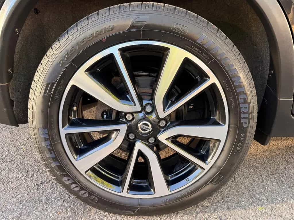 Nissan X-Trail Tekna 4x4 *BOSE*Pano*AHK*LEDER*RFK*LED 09/2019-photo-15
