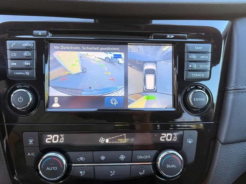 Nissan X-Trail Tekna 4x4 *BOSE*Pano*AHK*LEDER*RFK*LED 09/2019-photo-18