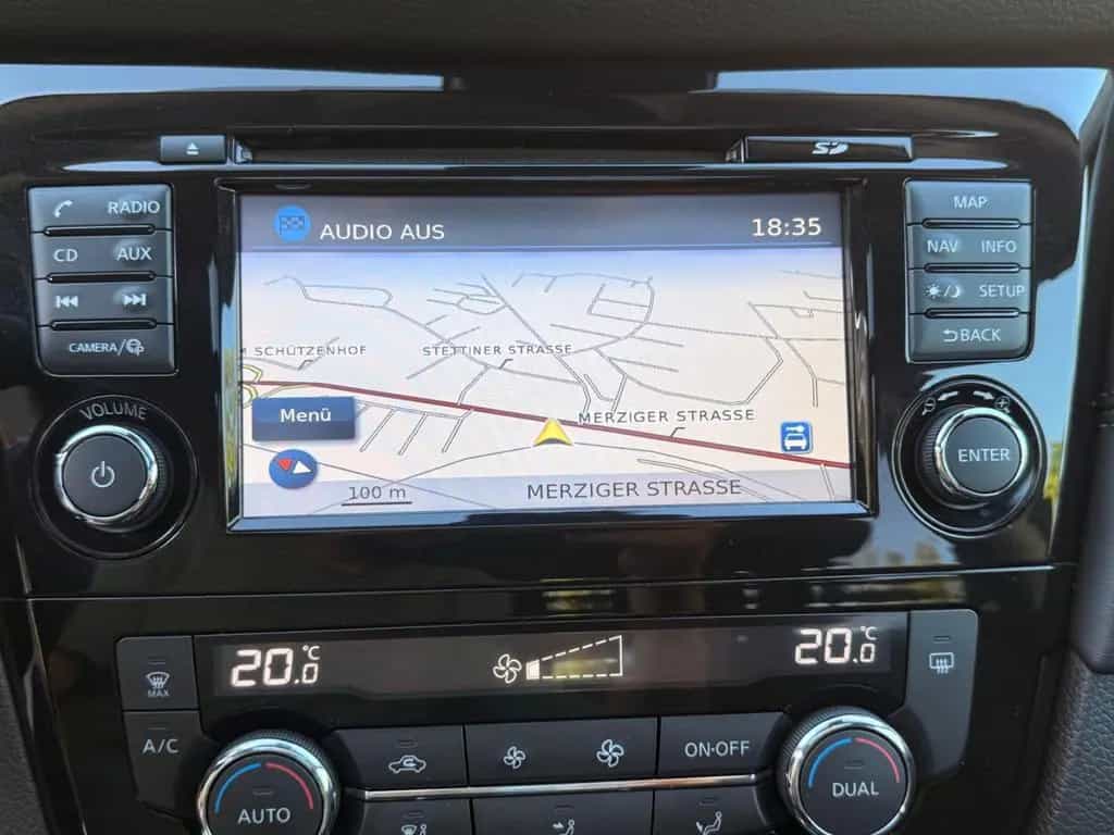 Nissan X-Trail Tekna 4x4 *BOSE*Pano*AHK*LEDER*RFK*LED 09/2019-photo-19