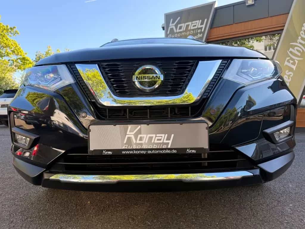 Nissan X-Trail Tekna 4x4 *BOSE*Pano*AHK*LEDER*RFK*LED 09/2019-photo-2
