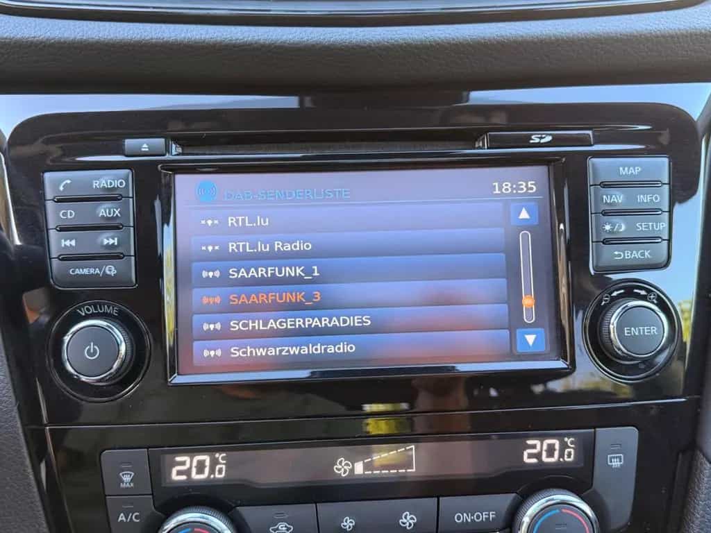 Nissan X-Trail Tekna 4x4 *BOSE*Pano*AHK*LEDER*RFK*LED 09/2019-photo-20