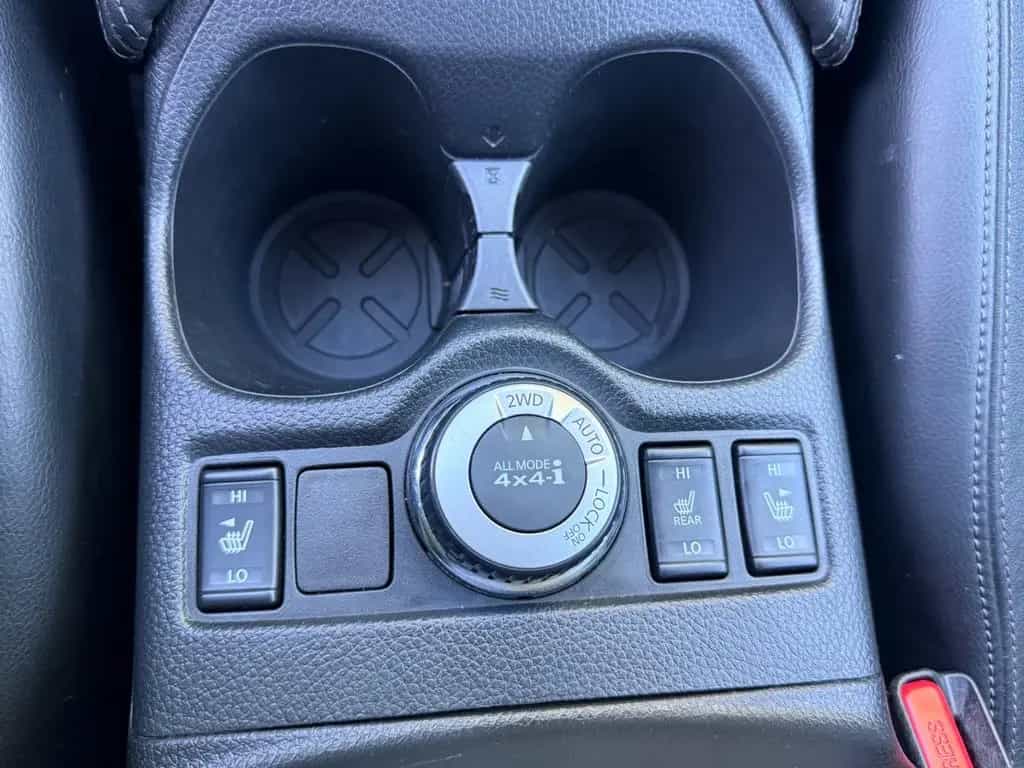 Nissan X-Trail Tekna 4x4 *BOSE*Pano*AHK*LEDER*RFK*LED 09/2019-photo-22