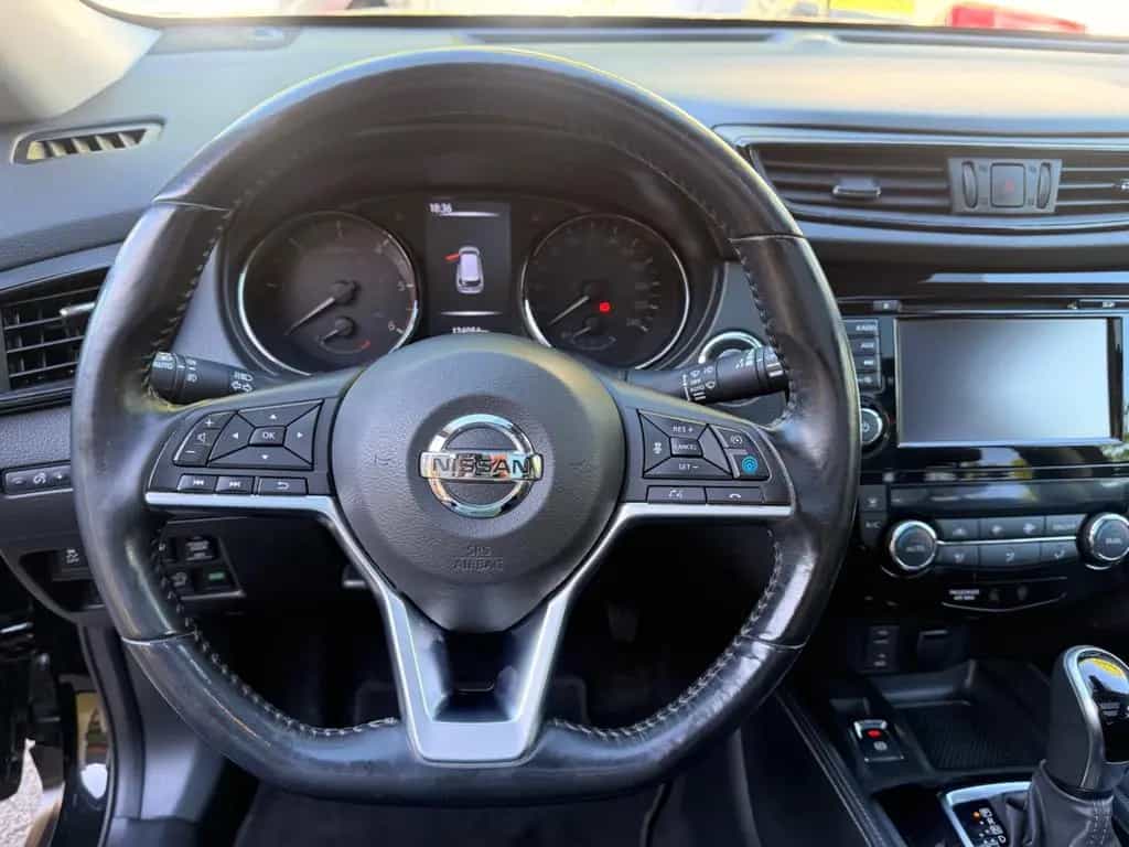 Nissan X-Trail Tekna 4x4 *BOSE*Pano*AHK*LEDER*RFK*LED 09/2019-photo-26