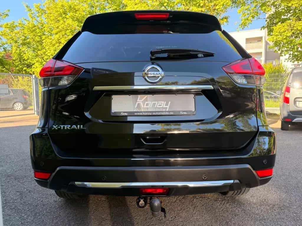 Nissan X-Trail Tekna 4x4 *BOSE*Pano*AHK*LEDER*RFK*LED 09/2019-photo-6