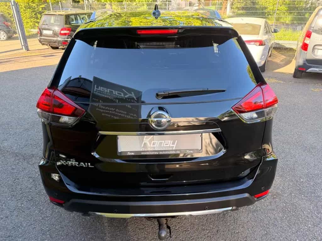 Nissan X-Trail Tekna 4x4 *BOSE*Pano*AHK*LEDER*RFK*LED 09/2019-photo-7