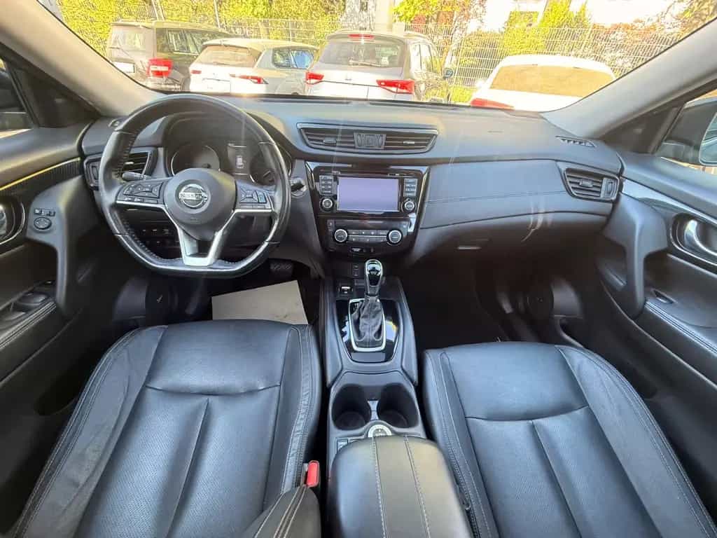 Nissan X-Trail Tekna 4x4 *BOSE*Pano*AHK*LEDER*RFK*LED 09/2019-photo-8