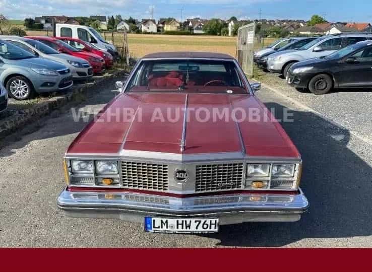 Oldsmobile Other Andere regency 98 08/1979-photo-0