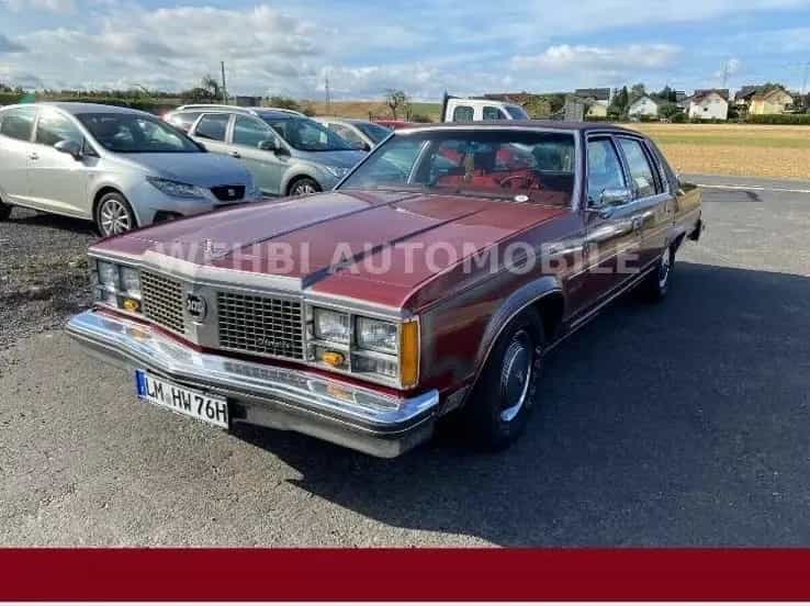 Oldsmobile Other Andere regency 98 08/1979-photo-1