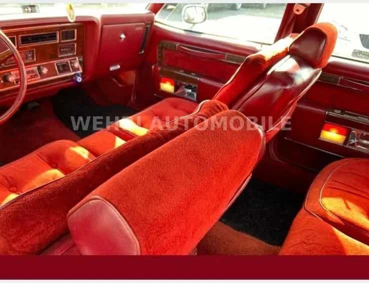 Oldsmobile Other Andere regency 98 08/1979-photo-13