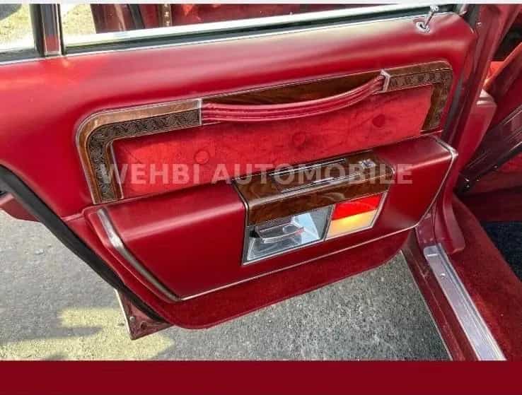 Oldsmobile Other Andere regency 98 08/1979-photo-14