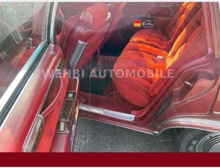 Oldsmobile Other Andere regency 98 08/1979-photo-16