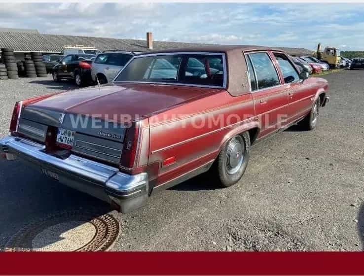 Oldsmobile Other Andere regency 98 08/1979-photo-3