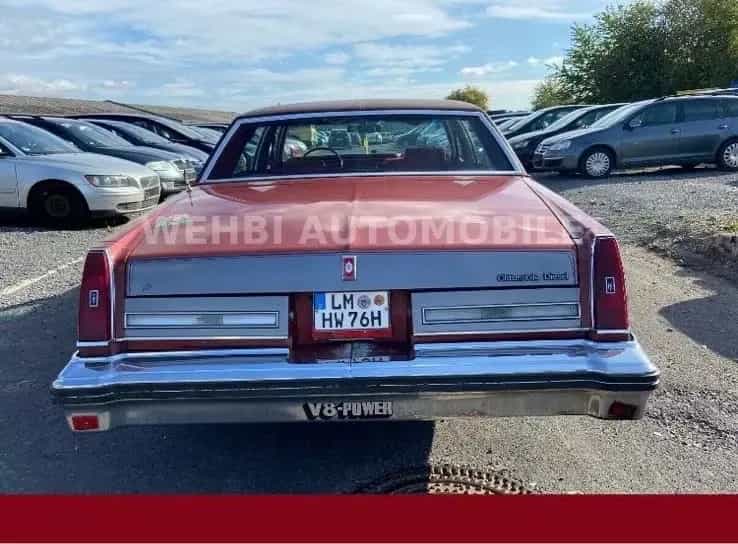 Oldsmobile Other Andere regency 98 08/1979-photo-4