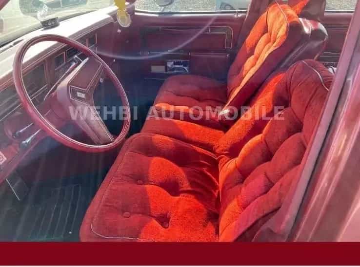 Oldsmobile Other Andere regency 98 08/1979-photo-6