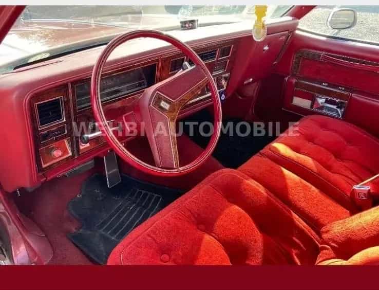 Oldsmobile Other Andere regency 98 08/1979-photo-7