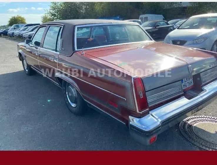 Oldsmobile Other Andere regency 98 08/1979-photo-9