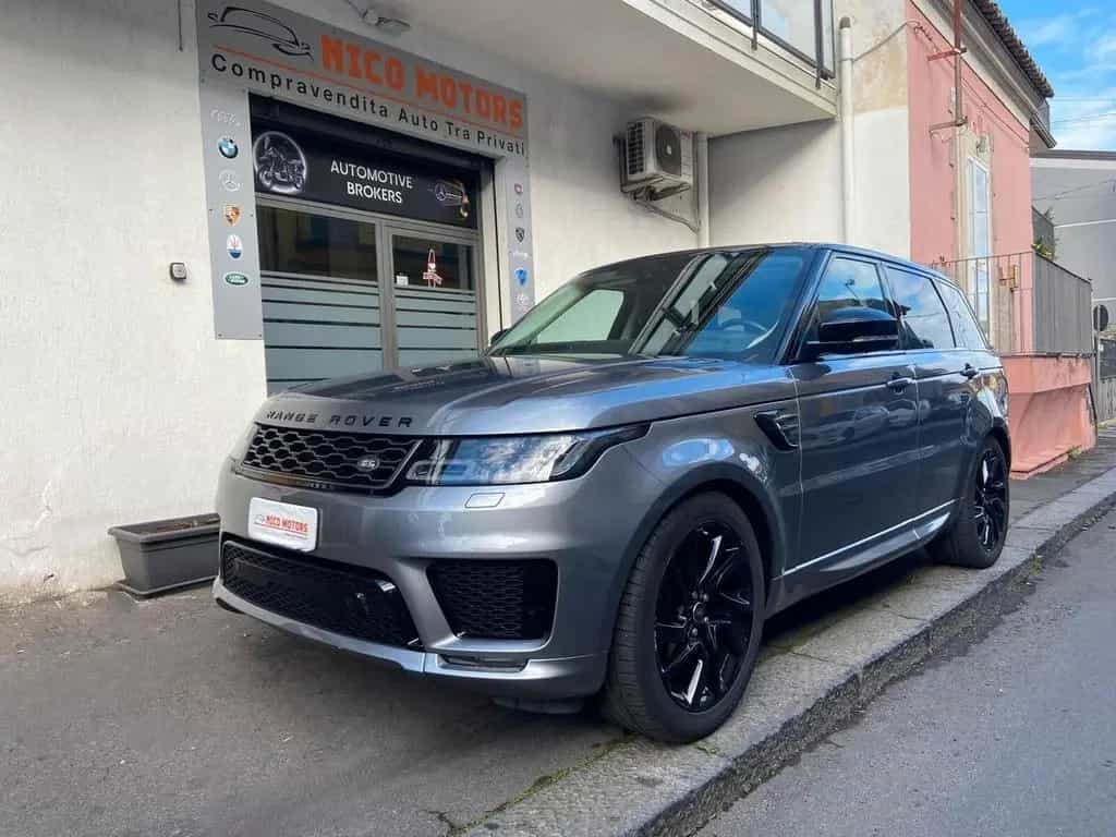 Land Rover Range Rover Sport 3.0 SDV6 249 CV HSE Dynam 03/2020-photo-1