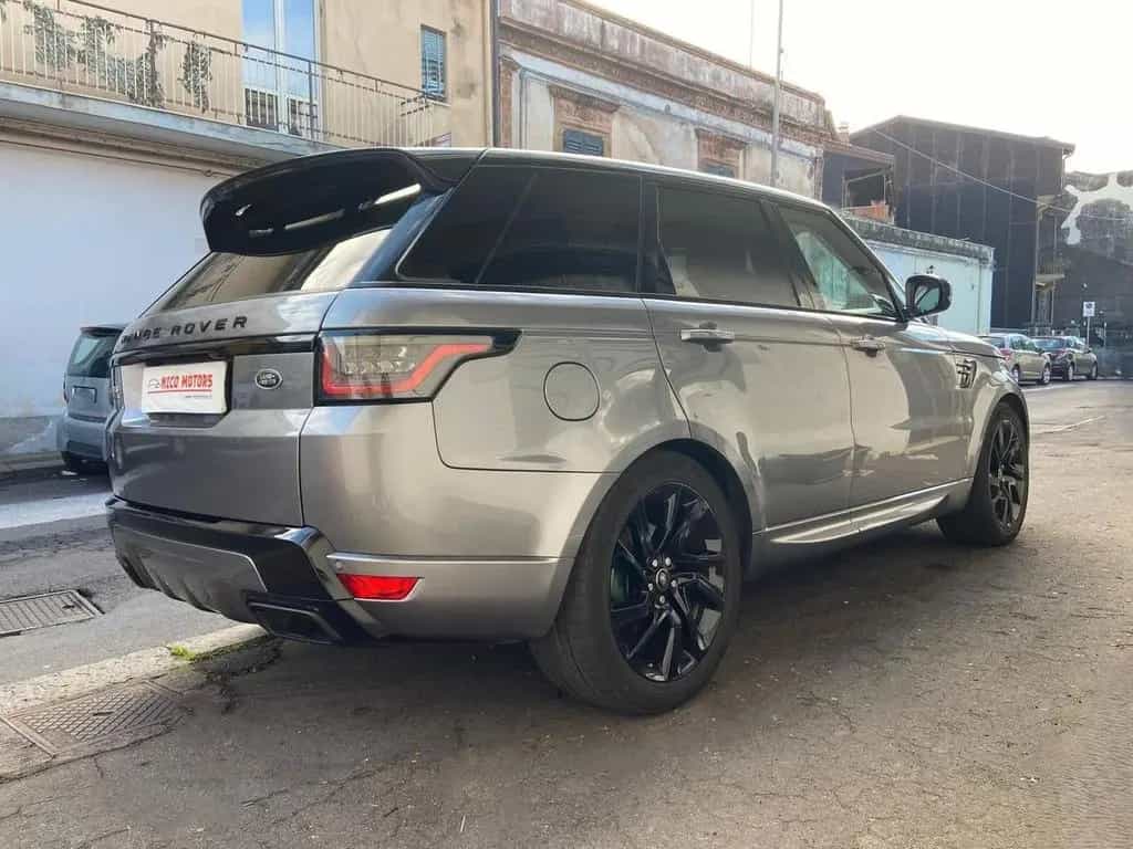 Land Rover Range Rover Sport 3.0 SDV6 249 CV HSE Dynam 03/2020-photo-10