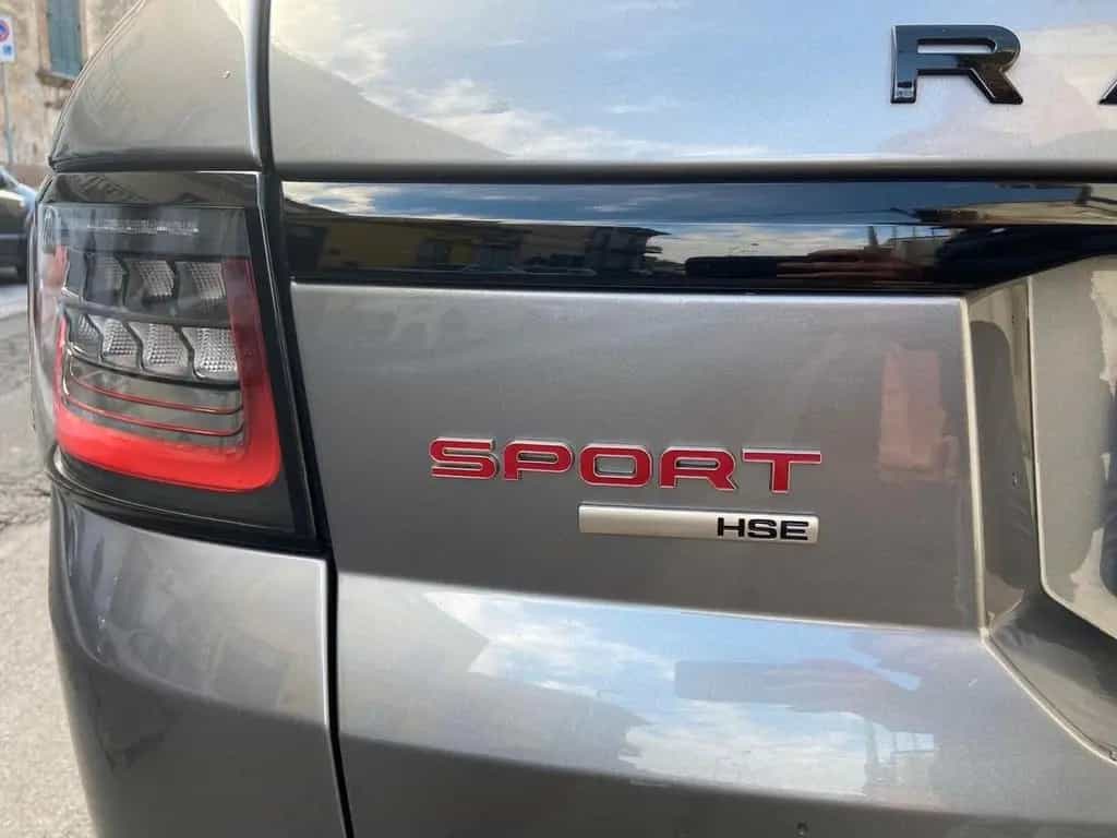 Land Rover Range Rover Sport 3.0 SDV6 249 CV HSE Dynam 03/2020-photo-11