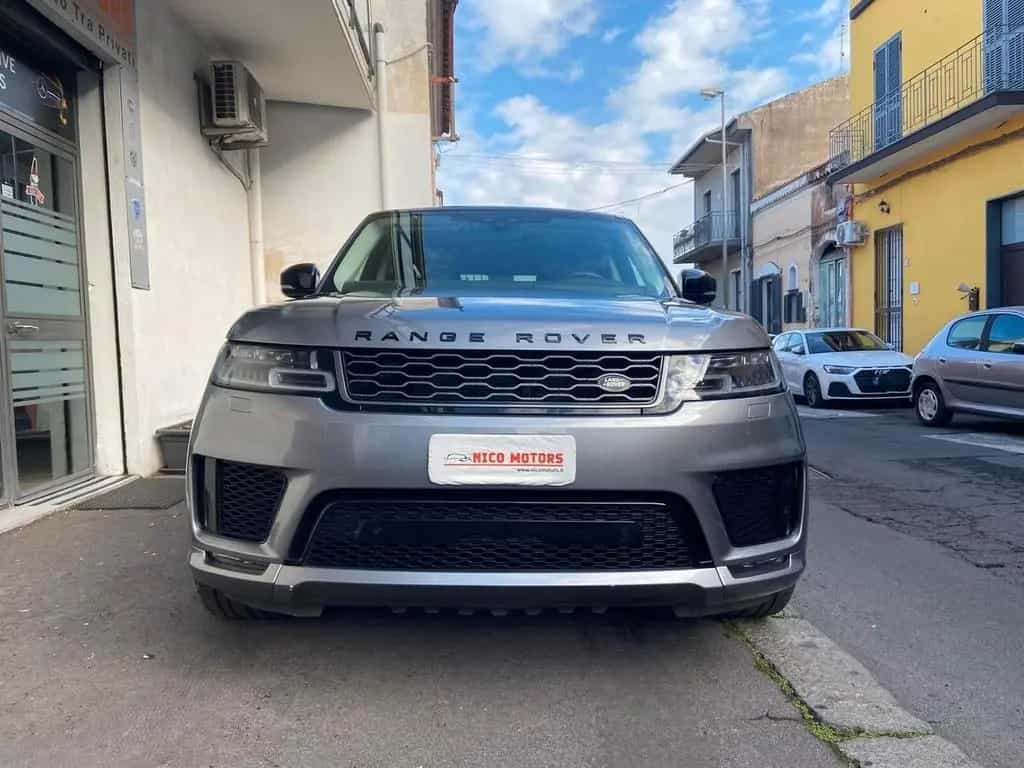 Land Rover Range Rover Sport 3.0 SDV6 249 CV HSE Dynam 03/2020-photo-2