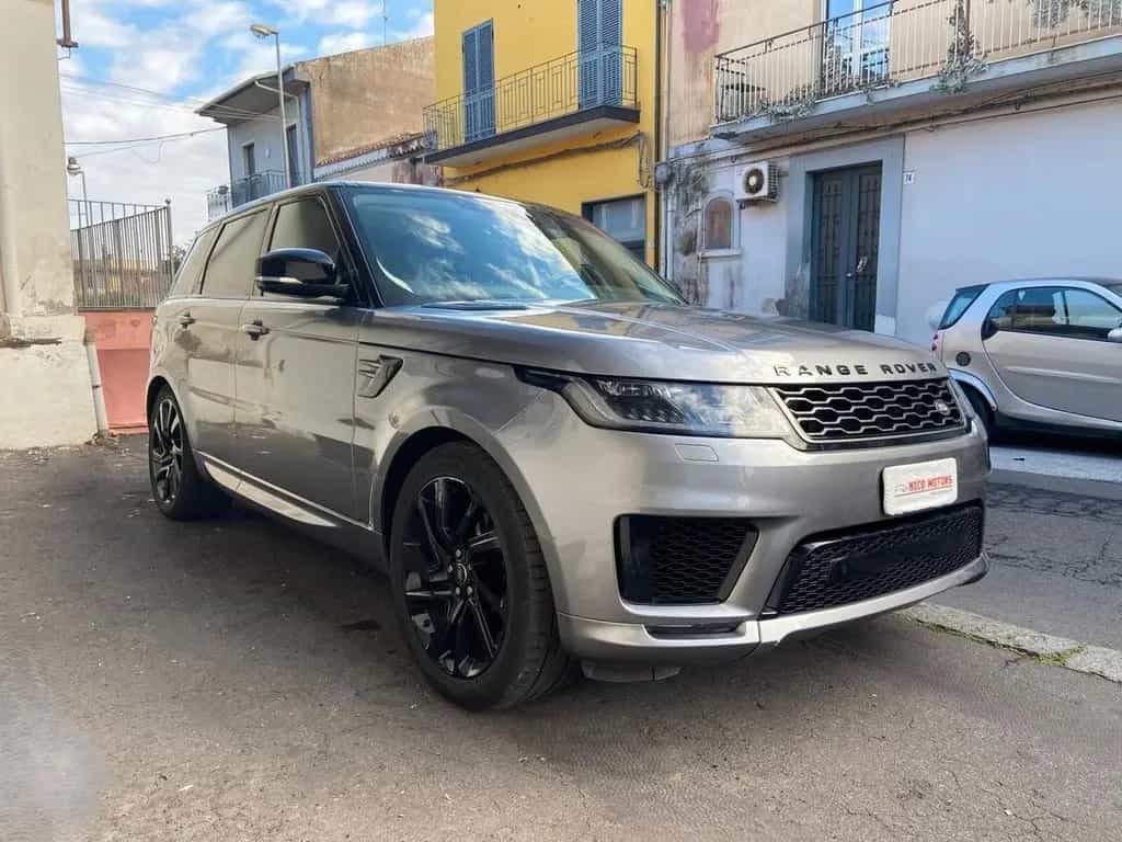 Land Rover Range Rover Sport 3.0 SDV6 249 CV HSE Dynam 03/2020-photo-4
