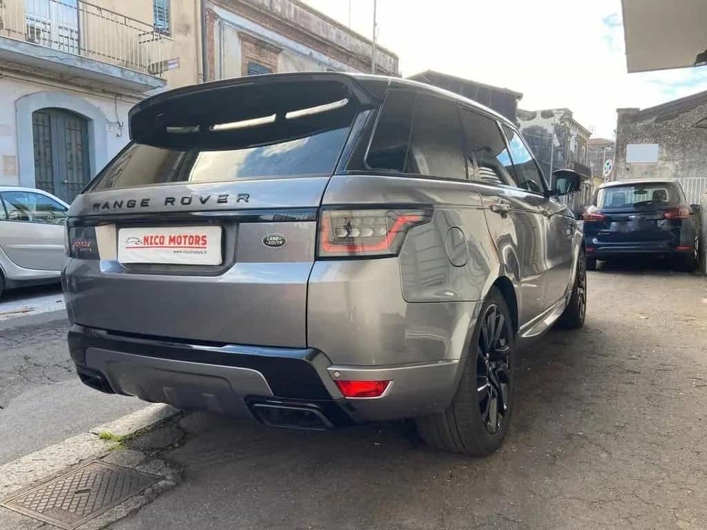 Land Rover Range Rover Sport 3.0 SDV6 249 CV HSE Dynam 03/2020-photo-9