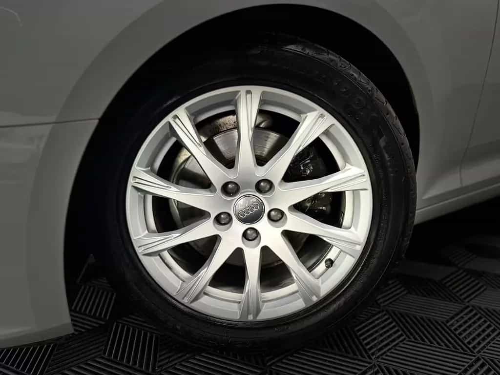 Audi A4 2.0TFSI SPORT MATRIX#B&O#SHZ#NAV#TEMP#KEYLESS 02/2018-photo-10