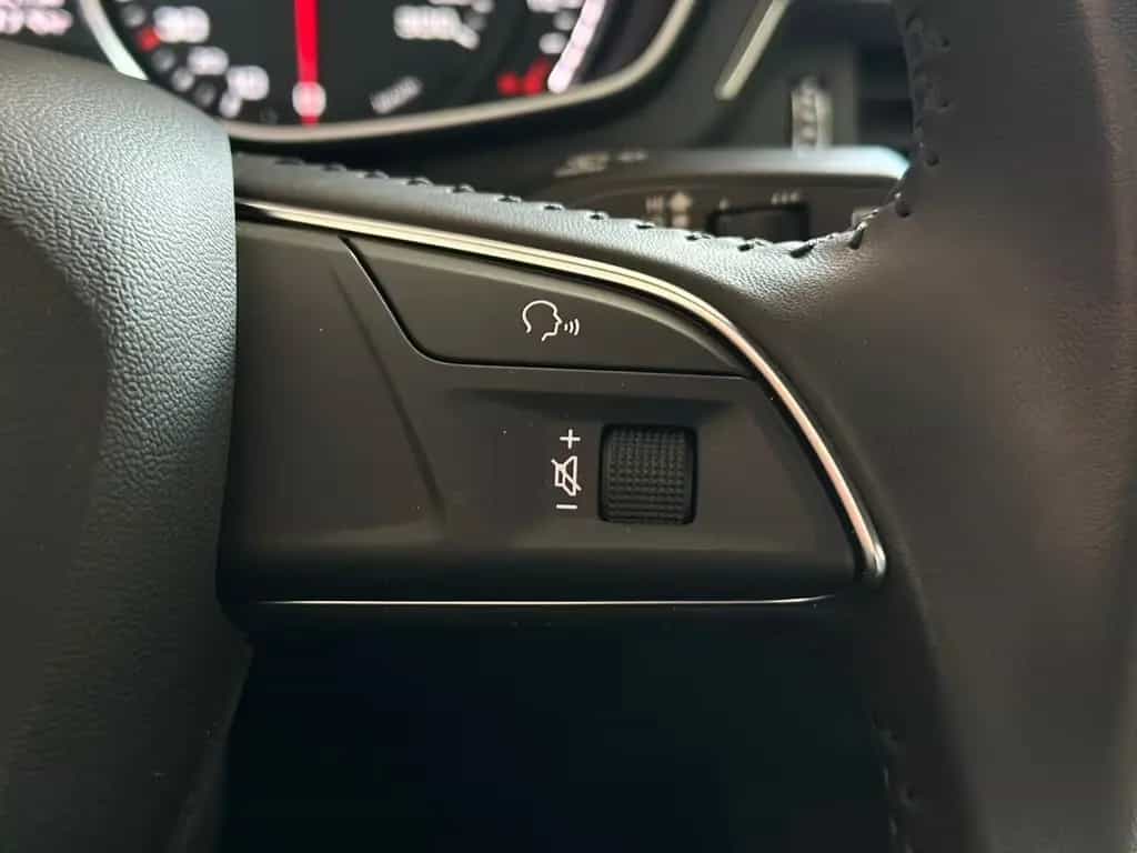 Audi A4 2.0TFSI SPORT MATRIX#B&O#SHZ#NAV#TEMP#KEYLESS 02/2018-photo-15