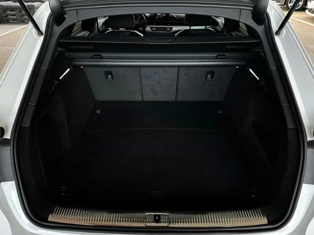 Audi A4 2.0TFSI SPORT MATRIX#B&O#SHZ#NAV#TEMP#KEYLESS 02/2018-photo-6